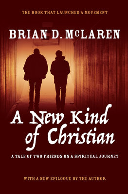 Cover of A New Kind of Christian