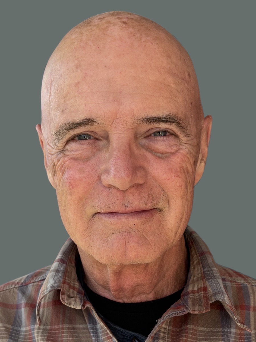 Portrait of Brian D. McLaren