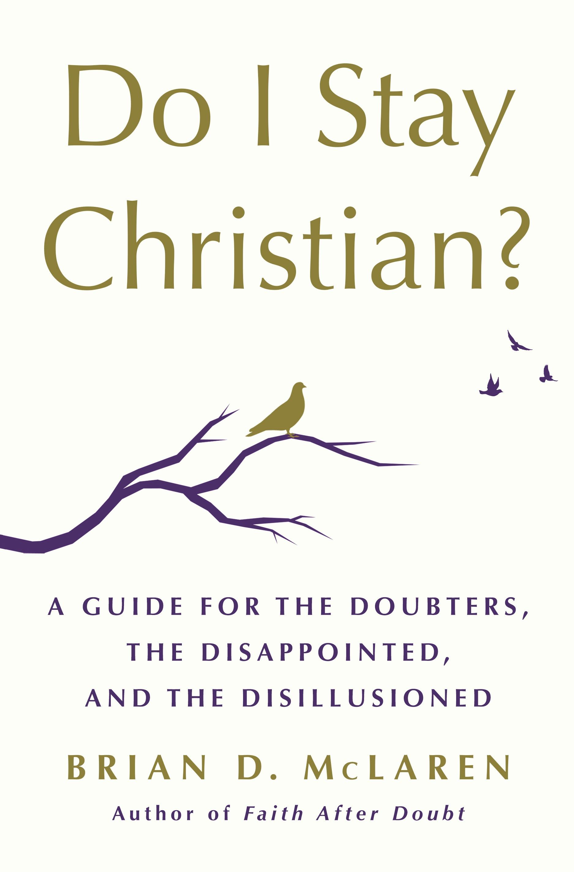 Cover of Do I Stay Christian?