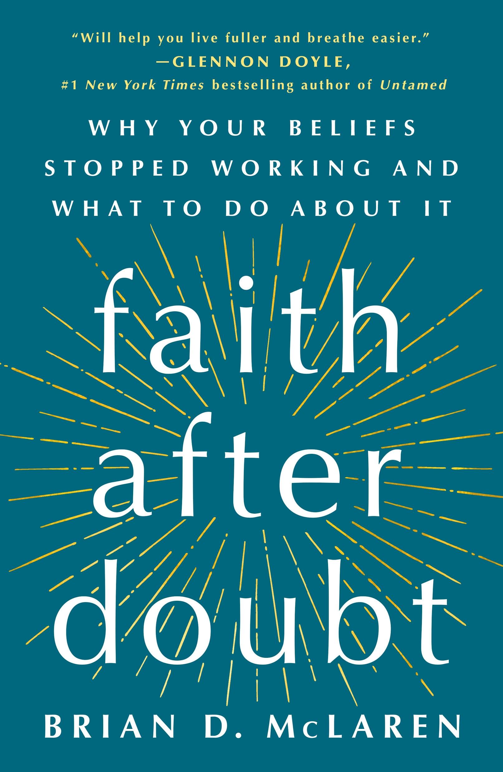 Cover of Faith After Doubt