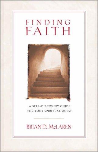 Cover of Finding Faith