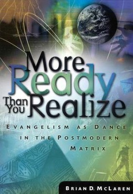 Cover of More Ready Than You Realize