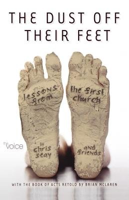 Cover of The Dust Off Their Feet
