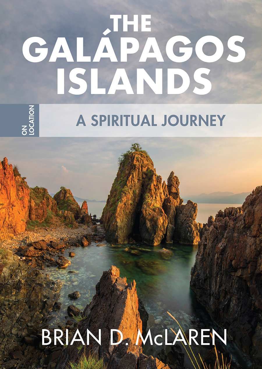 Cover of The Galápagos Islands
