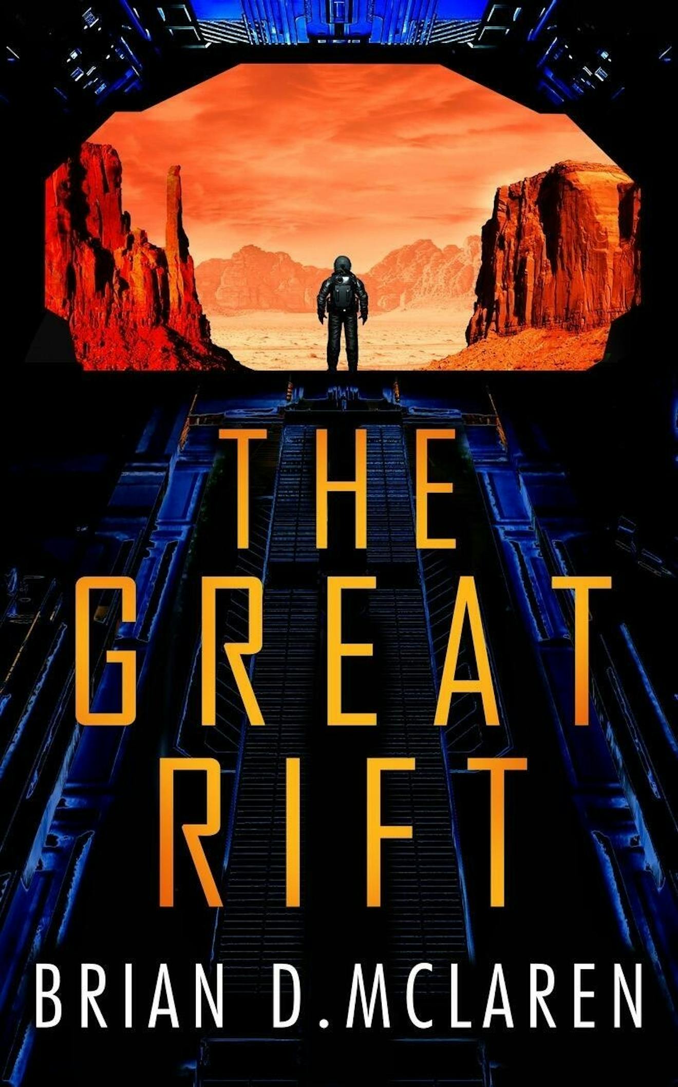 Cover of The Great Rift