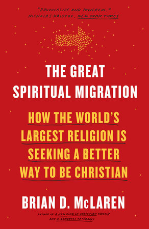 Cover of The Great Spiritual Migration