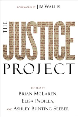 Cover of The Justice Project