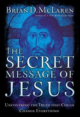 Cover of The Secret Message of Jesus