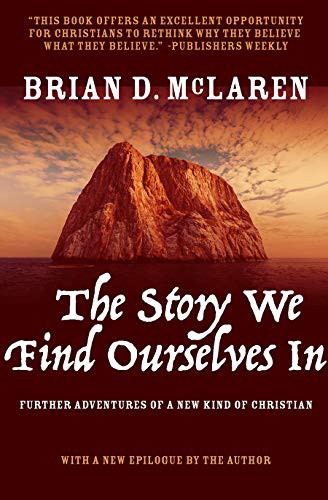 Cover of The Story We Find Ourselves In